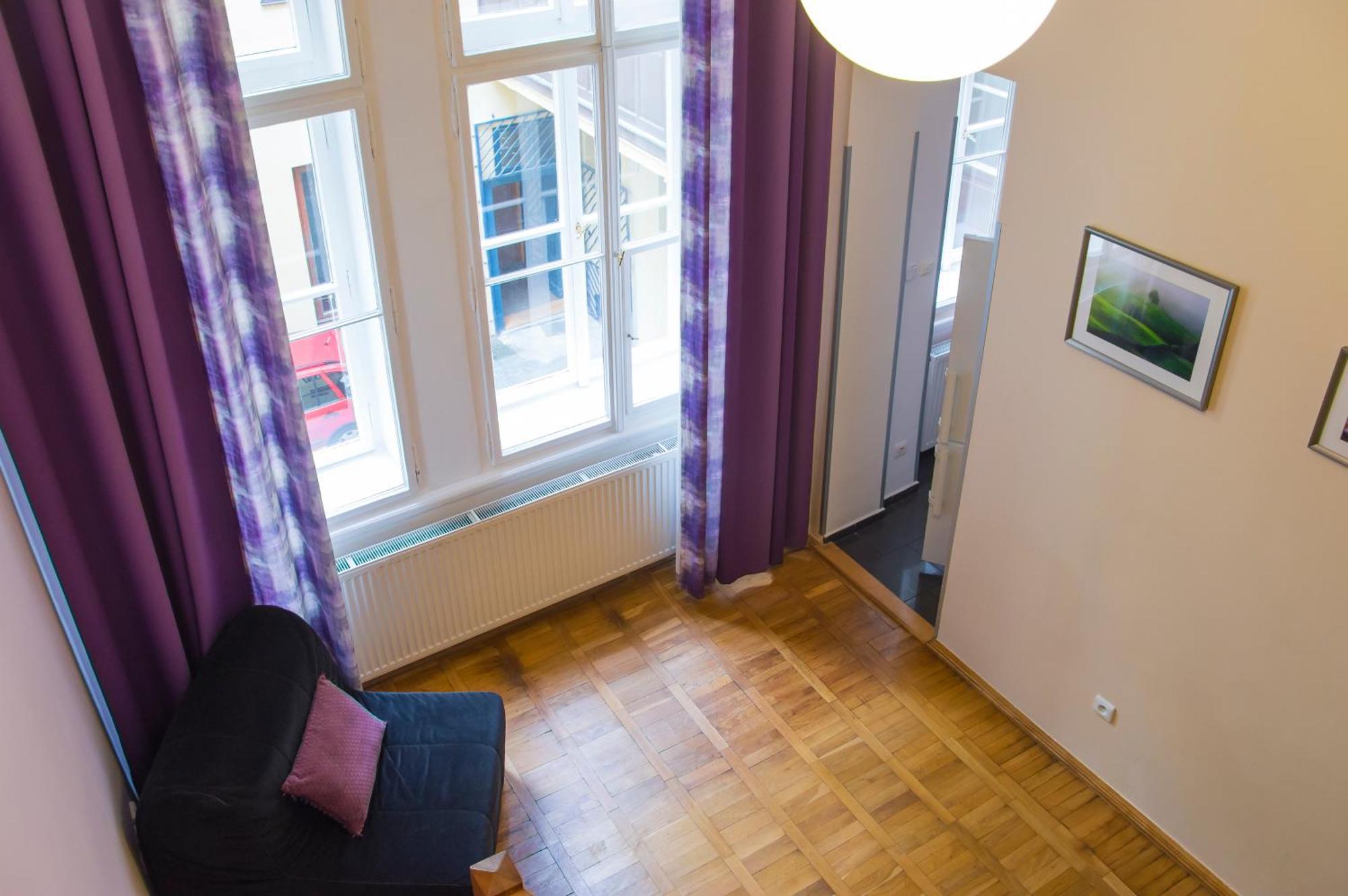 Apartment Jindrisska 25 Praha Exteriér fotografie