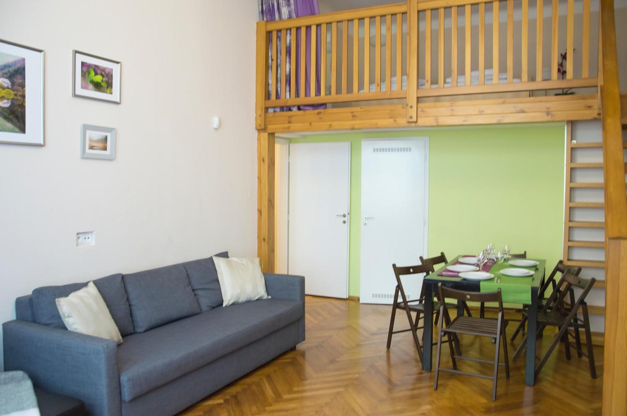Apartment Jindrisska 25 Praha Exteriér fotografie