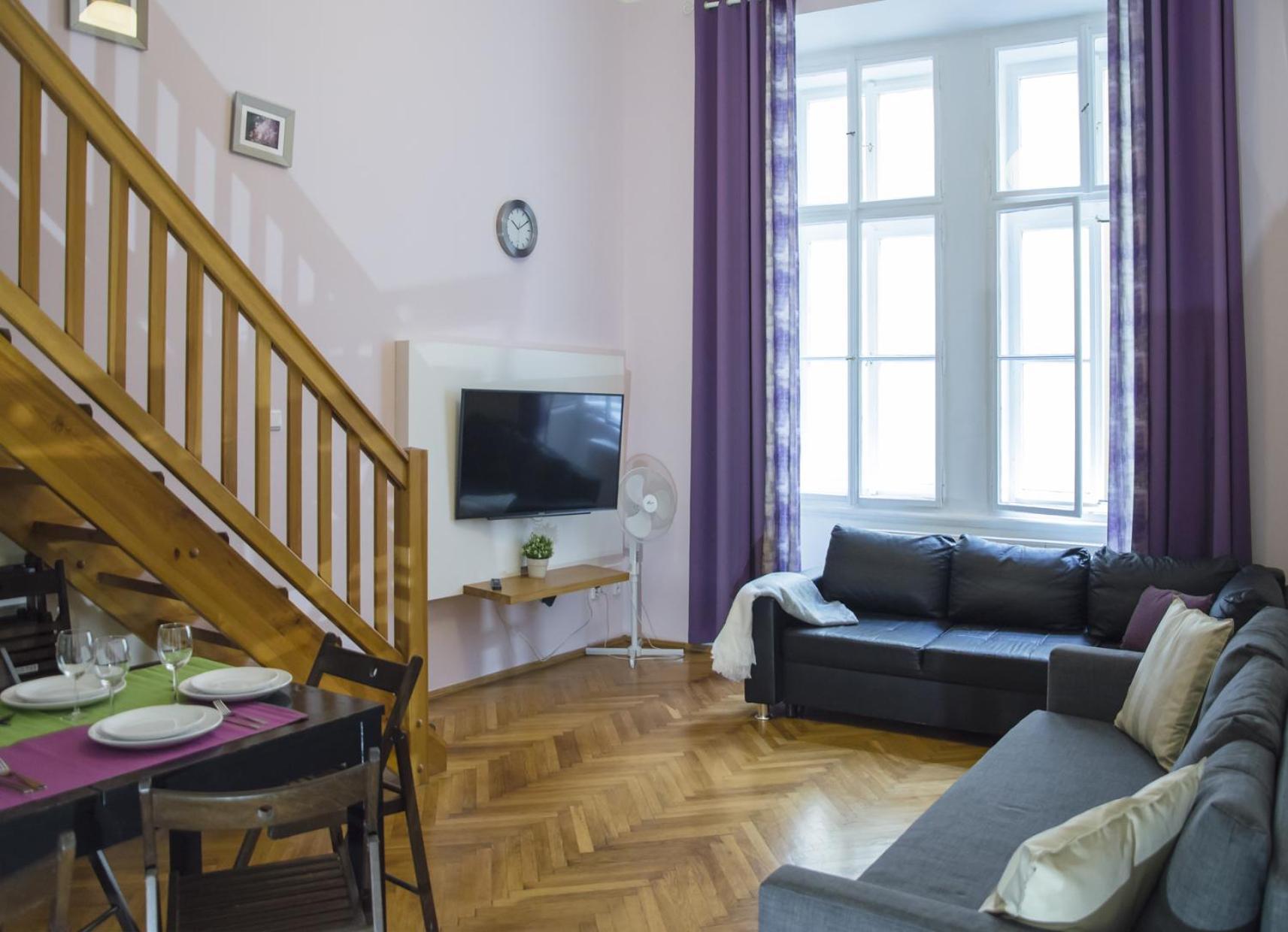 Apartment Jindrisska 25 Praha Exteriér fotografie