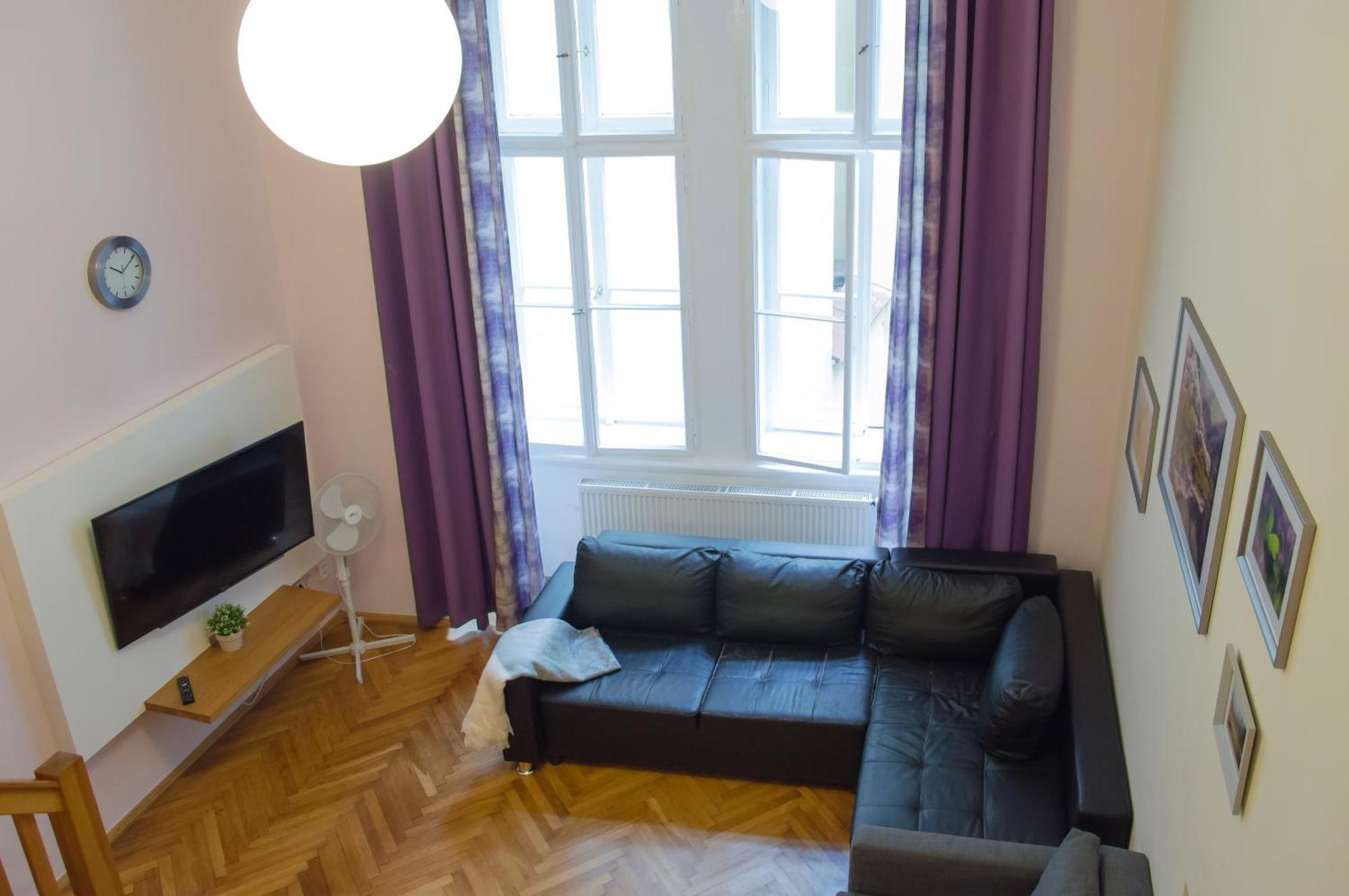 Apartment Jindrisska 25 Praha Exteriér fotografie
