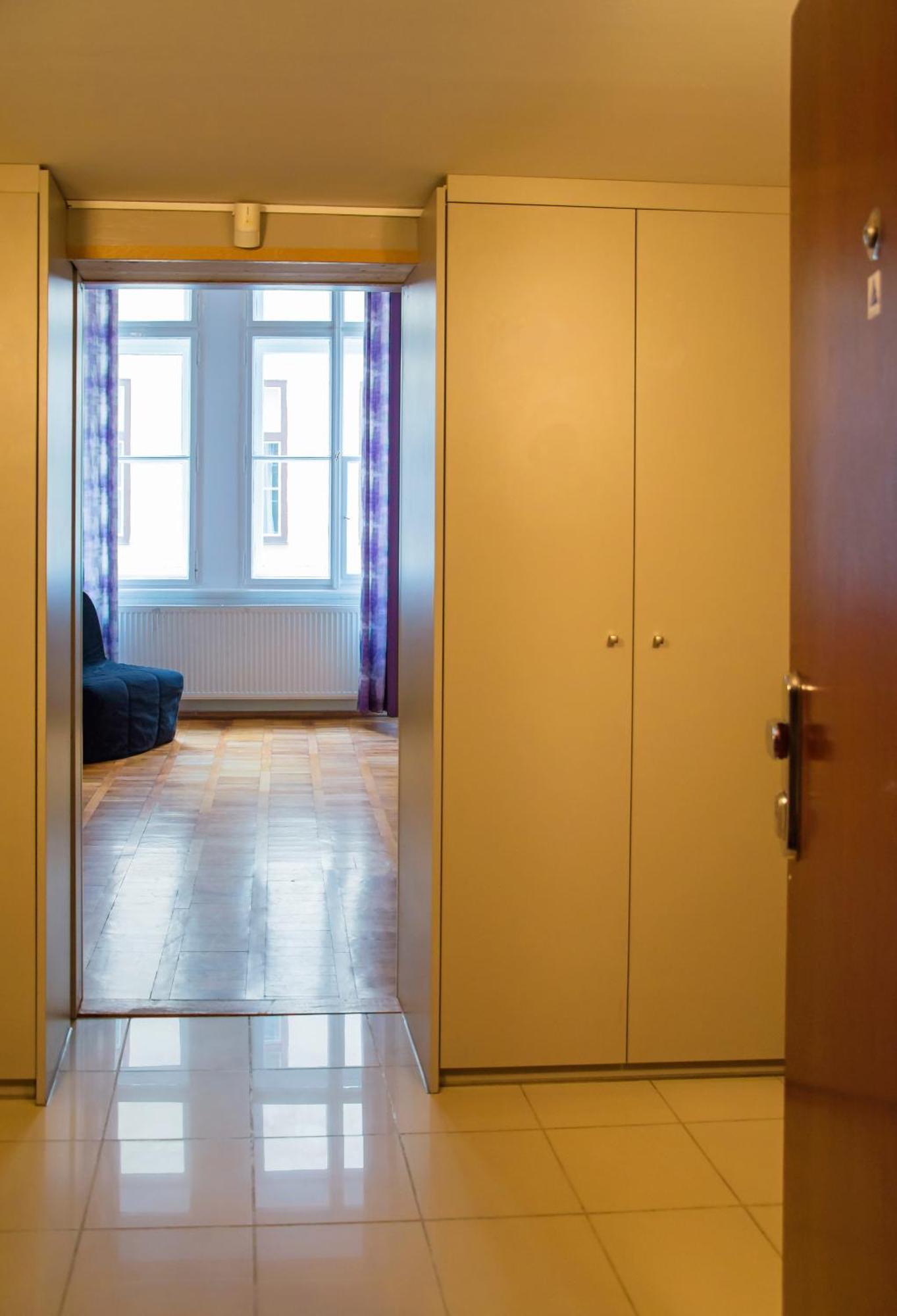 Apartment Jindrisska 25 Praha Exteriér fotografie