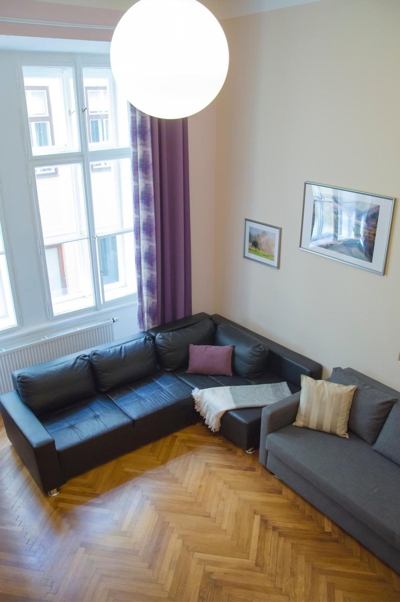 Apartment Jindrisska 25 Praha Exteriér fotografie